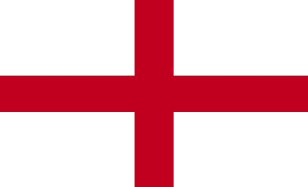 Englandflagge, GB, Großbitanienflagge, Nationalfahnen