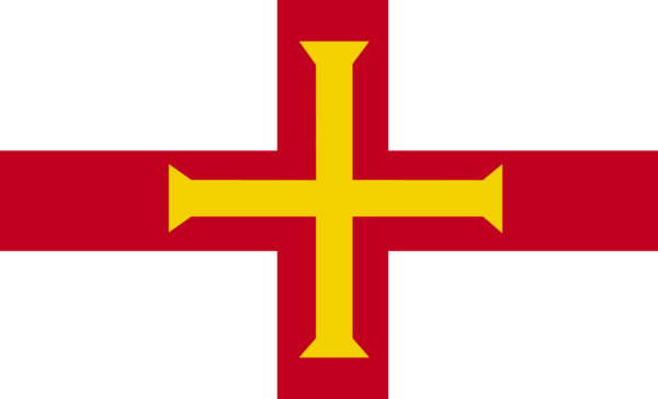 Gournseyflagge, GB, Großbitanienflagge, Nationalfahnen