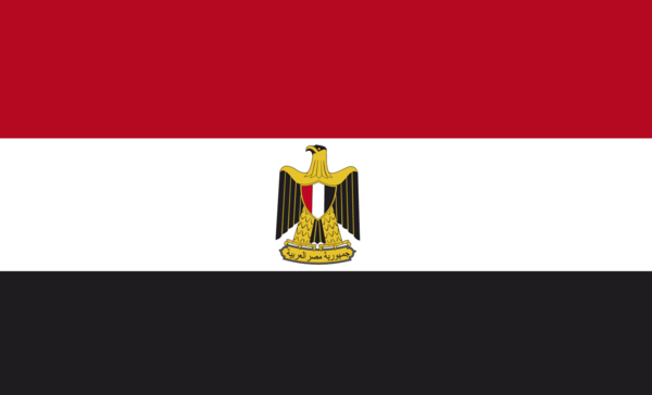 Ägyptenflagge, Agypten, Nationalfahnen