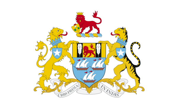 Bombayflagge Wappen, Mumbaiflagge Wappen, Bobay, Nationalfahnen