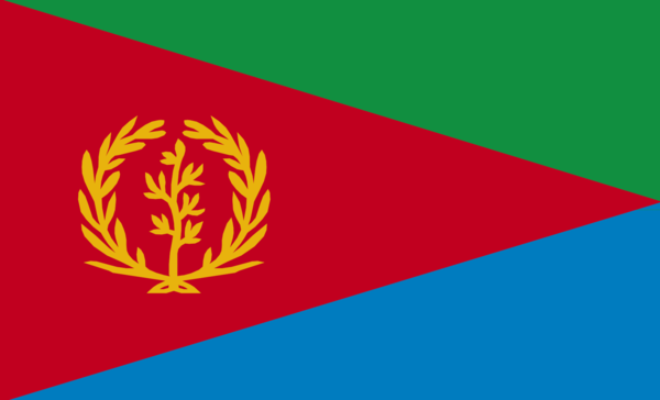 Eritreaflagge, Eritrea, Nationalfahnen