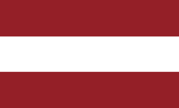 Lettlandflagge, Lettland, Nationalfahnen