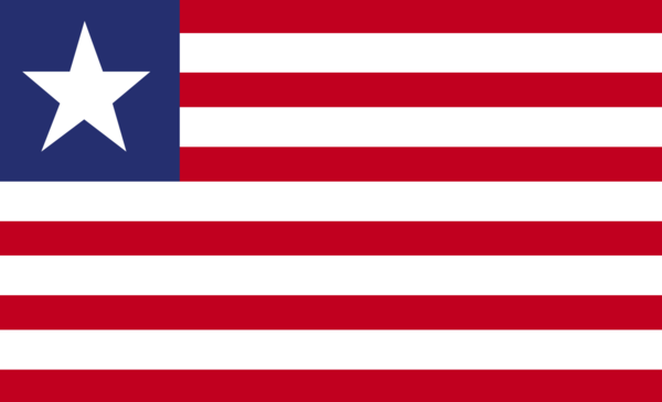 Liberiaflagge, Liberia, Nationalfahnen