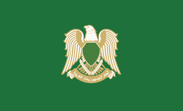 Libyenflagge, Libyen, Nationalfahnen