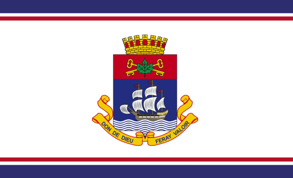 Quebecflagge, Quebec, Nationalfahnen