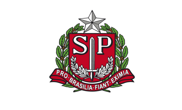 Saopaulo Stateflagge W, Nationalfahnen