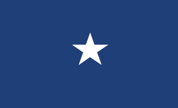 Somaliaflagge, Nationalfahnen