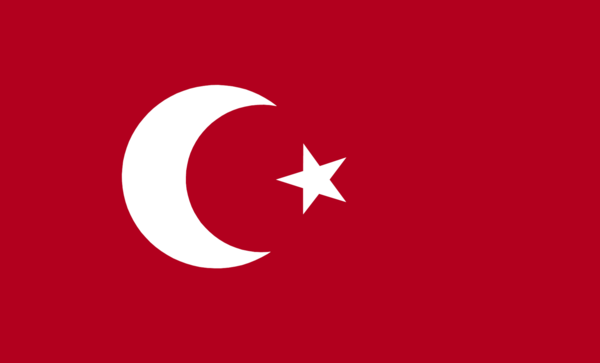 Türkeiflagge, Turkey, Türkei, Nationalfahnen