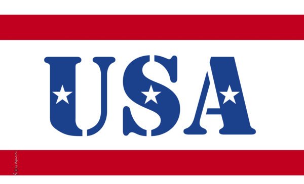 USA STAR Flagge