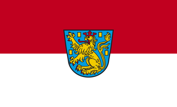 Adolfseck Flagge, Hessen