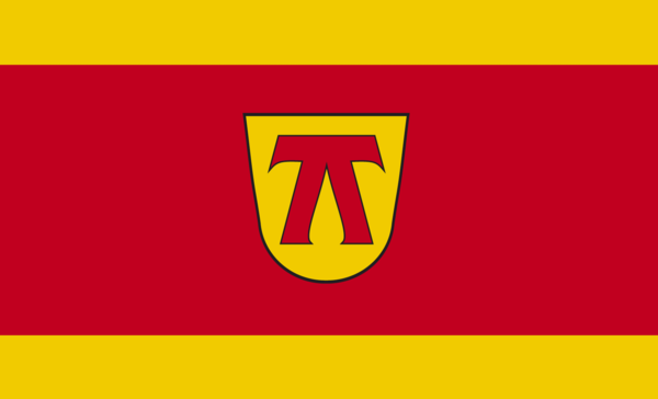 Altenhasslau Flagge, Hessen