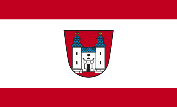 Arfurt Flagge, Hessen