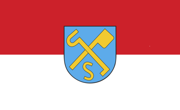 Bad Soden Flagge, Hessen