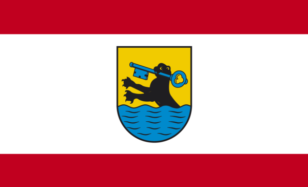 Biebrich Wiesbaden Flagge, Hessen