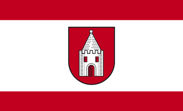 Bierstadt Wiesbaden Flagge, Hessen