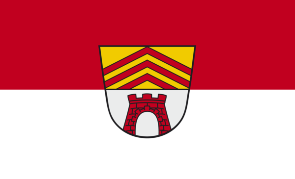 Dorheim Flagge, Hessen