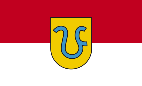 Erbenheim-Wiesbaden Flagge, Hessen