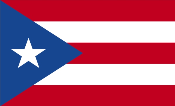 Puertoricoflagge,USA, Nationalflaggen