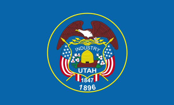 Uthaflagge,USA, Nationalflaggen