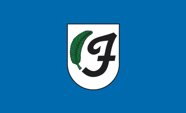 Igstadt Flagge, Hessen