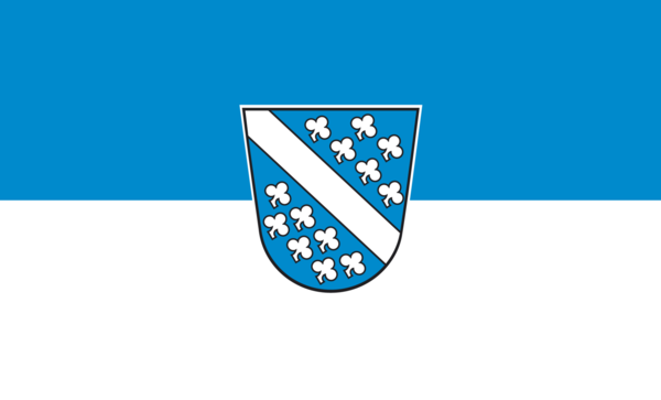 Kassel Flagge, Hessen