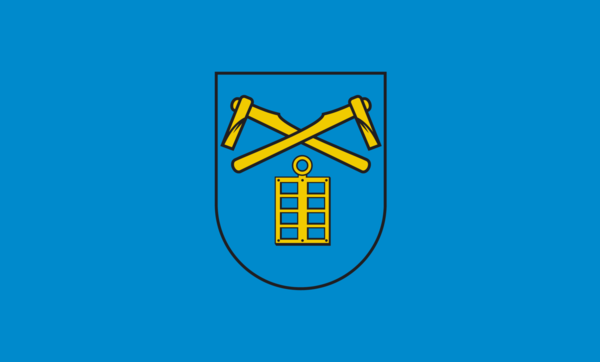 Naurod Flagge, Hessen