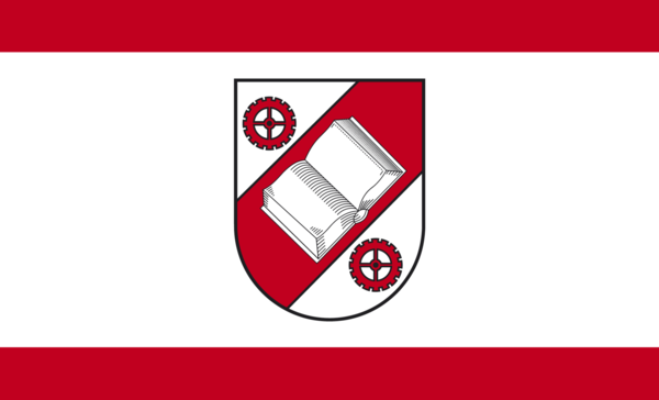Nordenstadt Flagge, Hessen