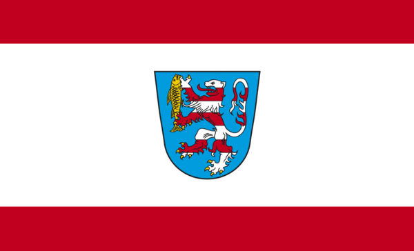 Oberweser Flagge, Hessen