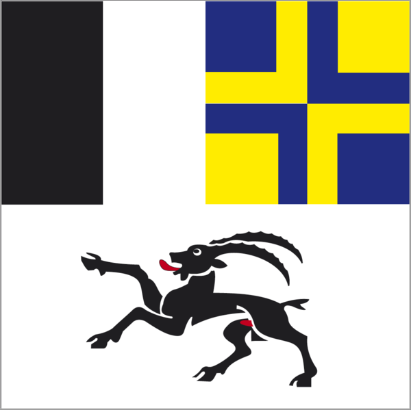 Graubündenflagge, Schweiz, Nationalflaggen