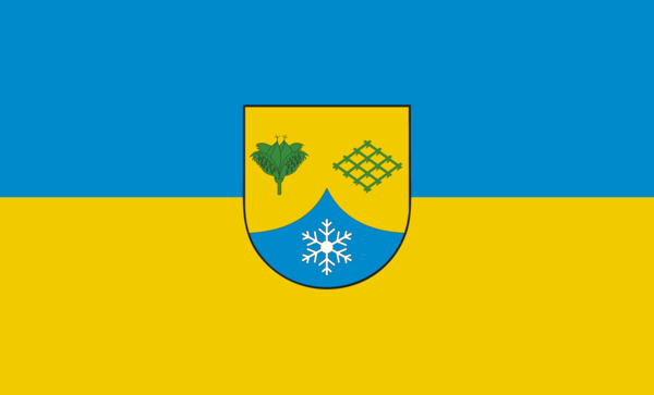 Boexlund Flagge, Schleswig-Holstein