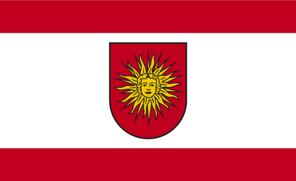 Sonnenberg Flagge, Hessen