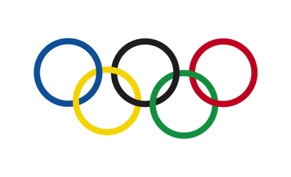Olympiaflagge, Olympic games