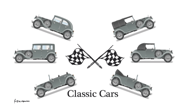 Classic Cars 107
