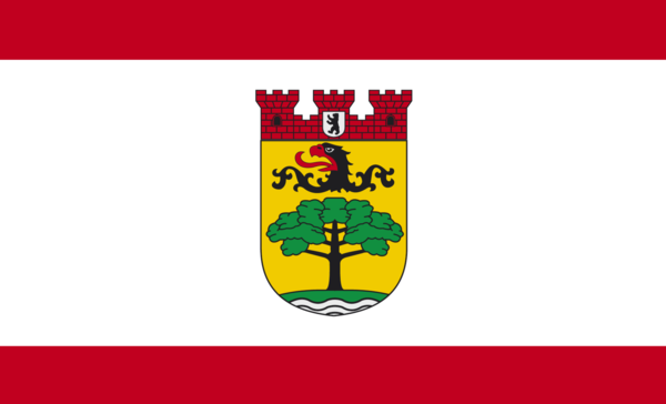 Berlin Zehlendorf Flagge