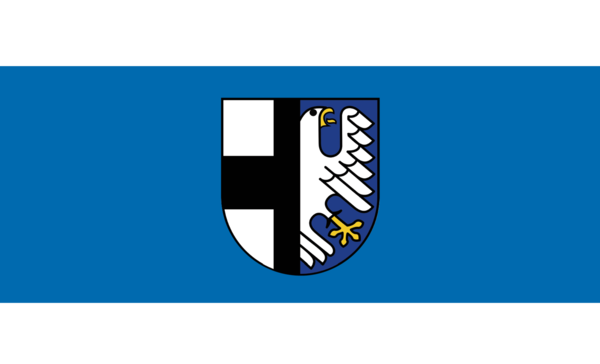 Balve Flagge, Nordrhein Westfalen