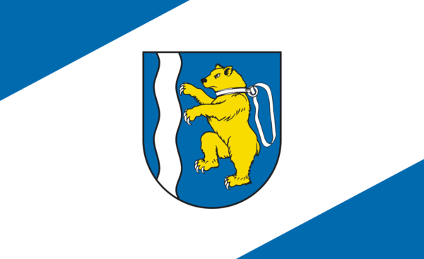 Carlow Flagge, Mecklenburg Vorpommern