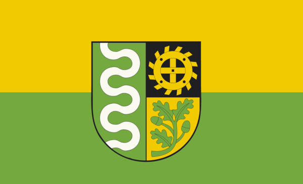 Schaubetal Flagge, Brandenburg
