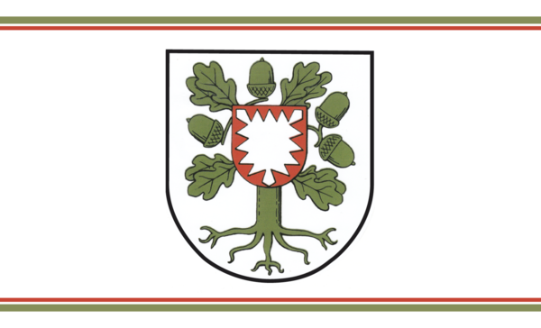Garstedt Flagge, Niedersachsen