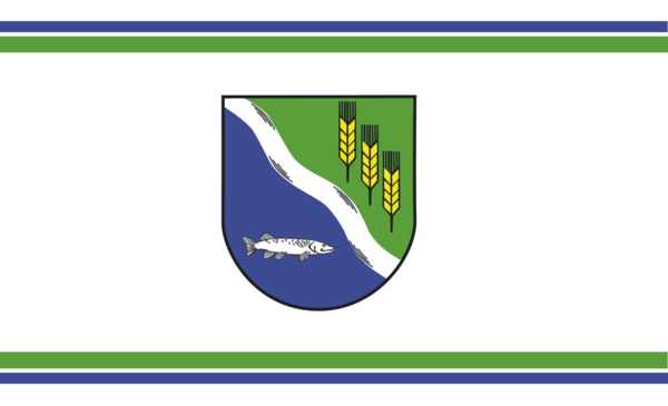 Schlierensee Flagge, Schleswig-Holstein