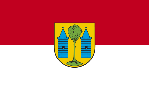 Brück Flagge, Brandenburg