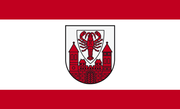 Cottbus Flagge, Brandenburg