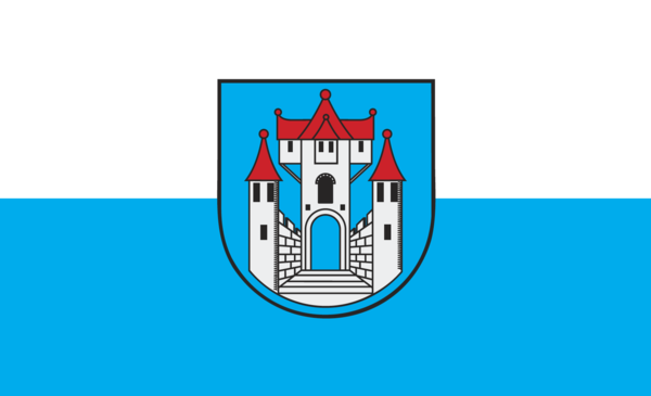 Barby Flagge, Sachsen