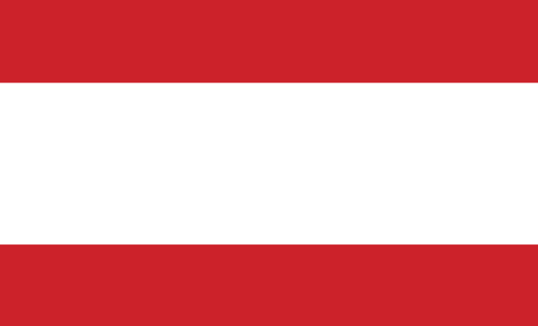 Berlinflagge ohne Wappen, Deutschlandflagge, Deutschland, Bundesländerflaggen, Gemeindeflaggenlagge