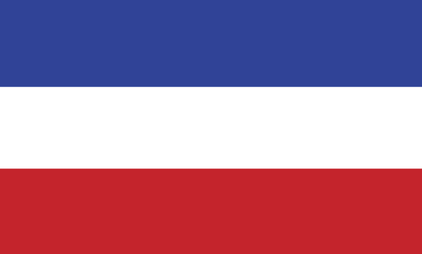 Schleswig-Holsteinflagge ohne Wappen, Deutschlandflagge, Bundesländerflaggen, Gemeindeflaggenlagge