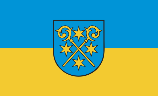 Bischofswerda Flagge, Sachsen