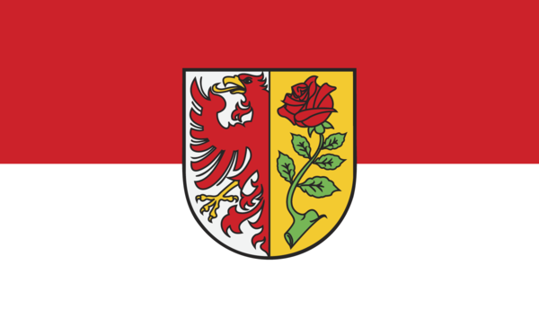 Bismark Flagge, Sachsen