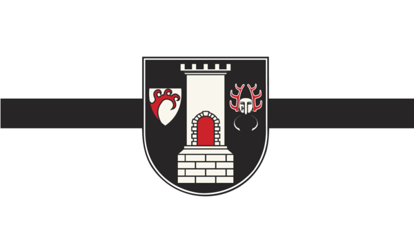 Blankenburg Flagge, Sachsen