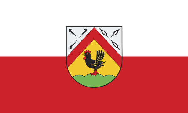 Albrechts Flagge, Thüringen