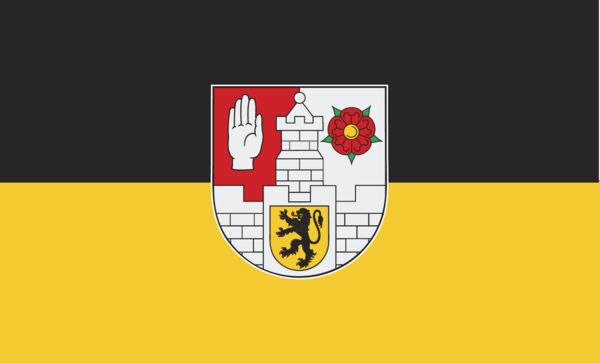 Altenburg Flagge, Thüringen