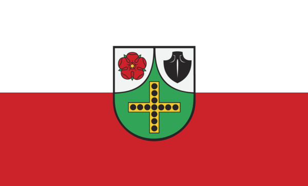 Altkirchen Flagge, Thüringen